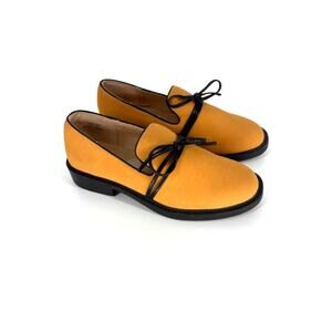 Journee Collection Women’s “Eilien” Slip On Round Toe Loafers in Tan – Size 9.5